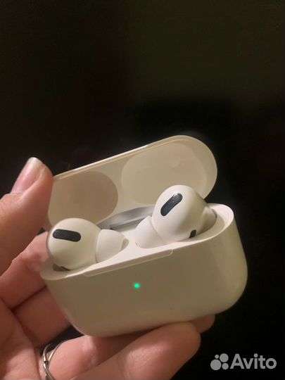 Наушники apple airpods pro