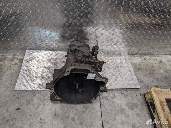 МКПП iveco Daily 3 (1999 - 2006) 5S270