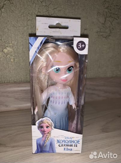 Куклы принцессы disney