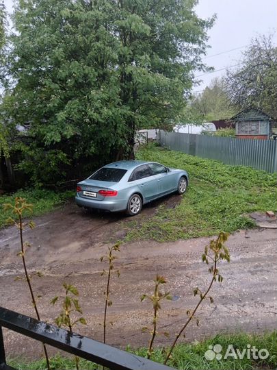 Audi A4 1.8 CVT, 2008, 242 289 км