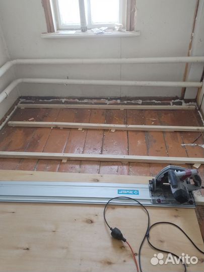 Услуги плотника