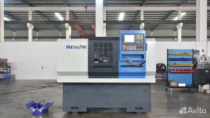 MetalTec CK 36x750 Pro Siemens808DA в наличии