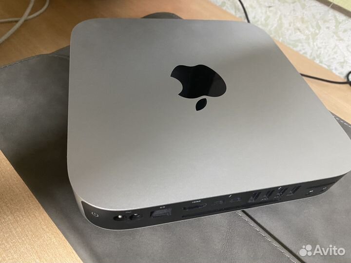 Apple Mac mini конце 2014