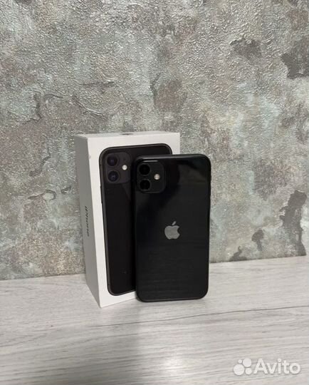 iPhone 11, 64 ГБ