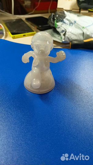 Коллекционная фигурка Mario (Nintendo)