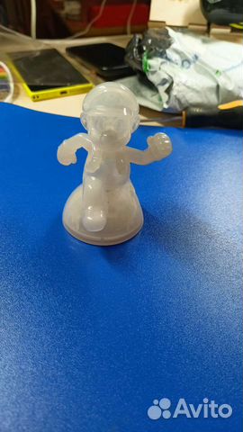 Коллекционная фигурка Mario (Nintendo)