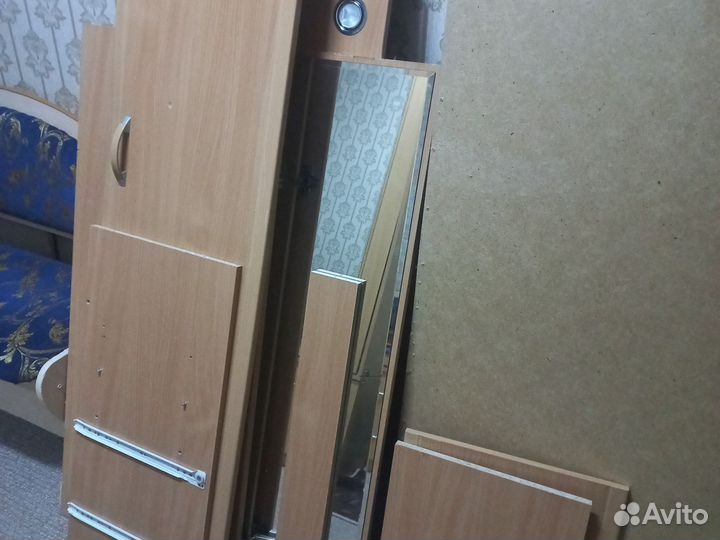 Шкаф прихожка бу