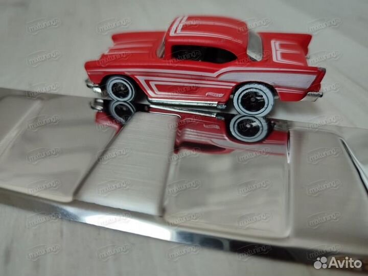 Накладка на задний бампер Kia Ceed 2012-2018