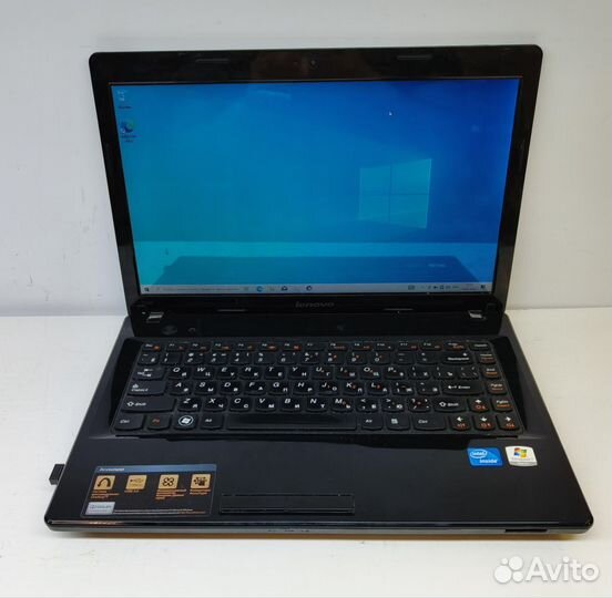 Ноутбук lenovo 20156 арт. N59478