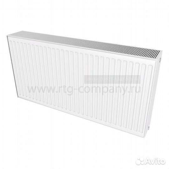 Радиатор 20-500- 500 lemax VC (универсальное подкл