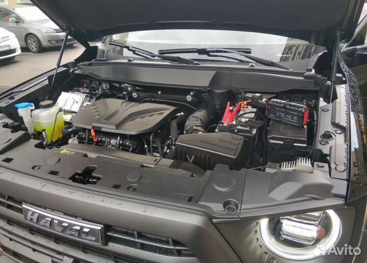 Вскрыть машину/открыть капот прикурить автомобиль