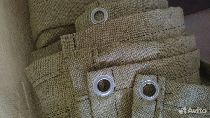 Изготовление пологов Тентов штор из пвх брезента