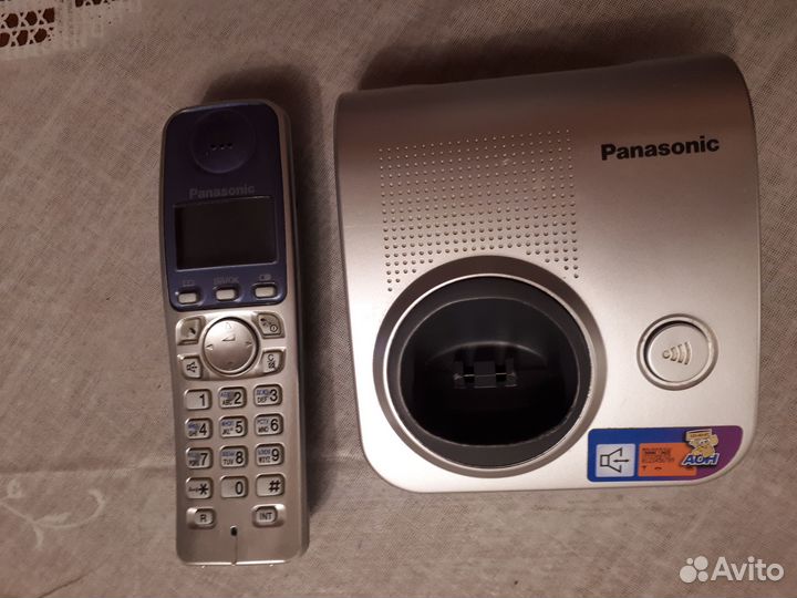 Радиотелефон Panasonic. б/у