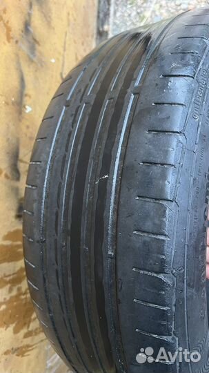 Continental ContiPremiumContact 5 205/55 R16