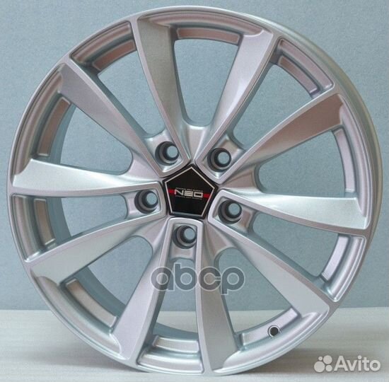 Диск NEO, 842 S 7.5x18/5x114.3ET40 66.1