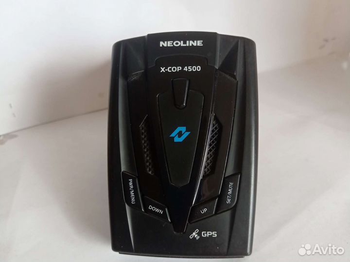 Автомобильный радар-детектор