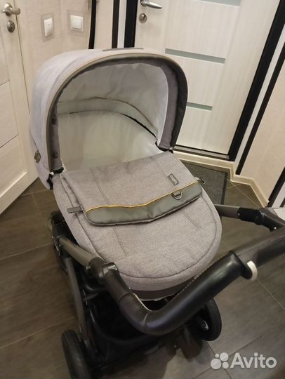 Коляска Peg perego 3 в 1