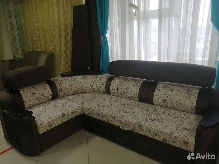 Угловой диван