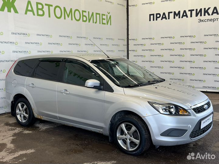 Ford Focus 1.6 МТ, 2008, 450 000 км