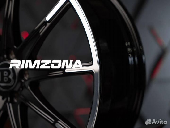 Кованные диски Monoblock Z R21 et33.0 5x130.0