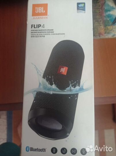 Коробка от колонки GBL