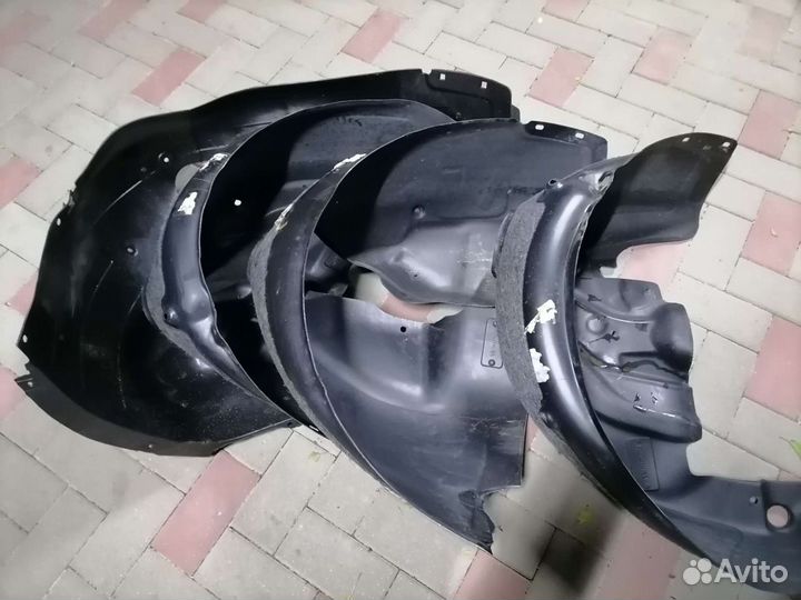 Локеры hyundai solaris