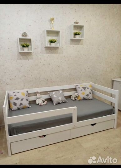 Кровать детская