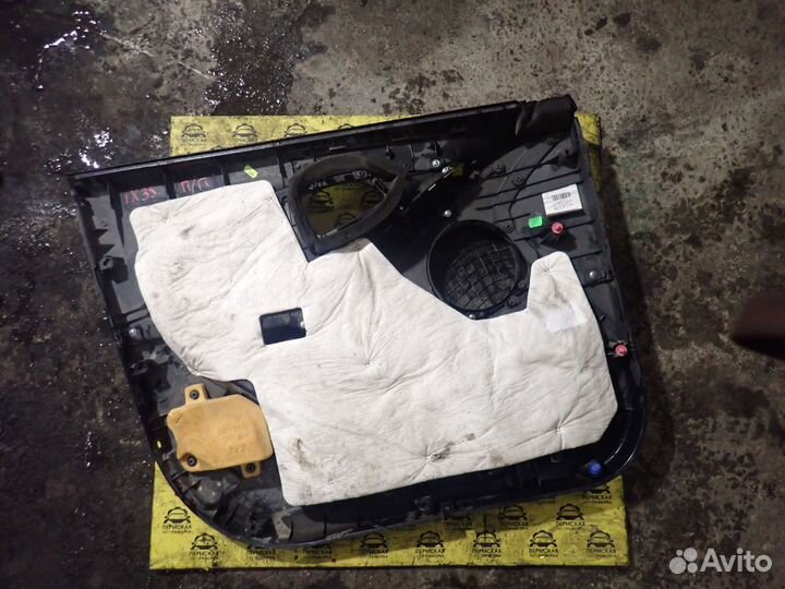 Обшивка двери Hyundai ix35/Tucson 2010-2015