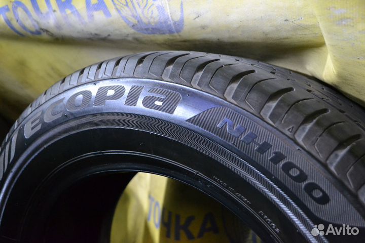 Bridgestone Ecopia NH100 215/60 R16