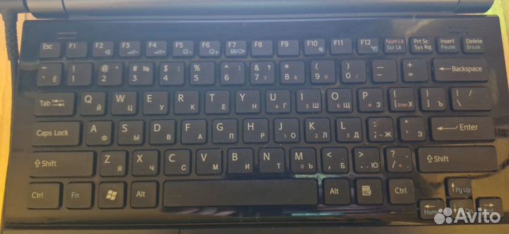 Ноутбук sony Vaio pcg-4l4p