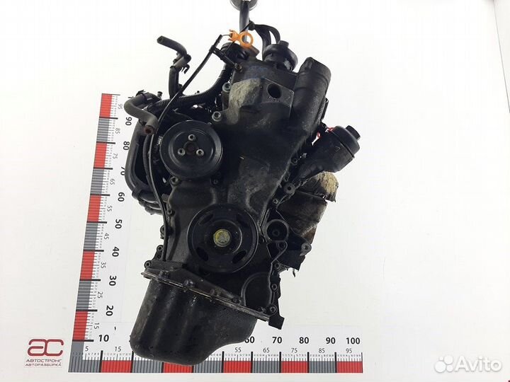 Двигатель (двс) для Seat Ibiza 3 03E100032P