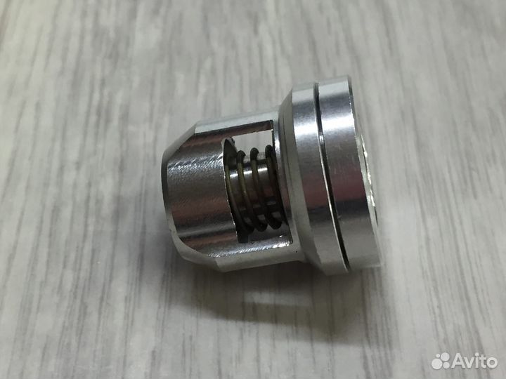 Клапан масляного стакана BMW M47