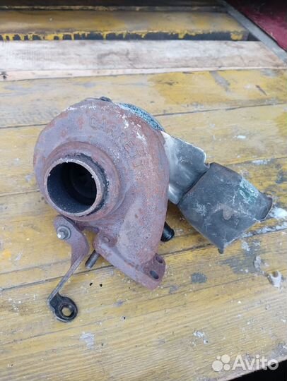 Продам турбину на Mazda 3 1.6 TDI