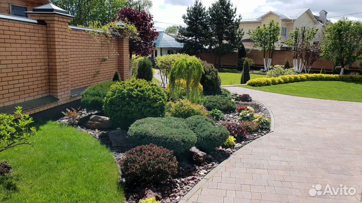 Ландшафтный дизайн. Опыт более 20 лет