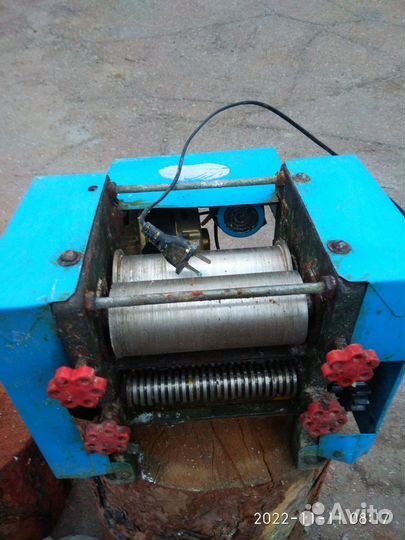 Тестораскатка лапшерезка