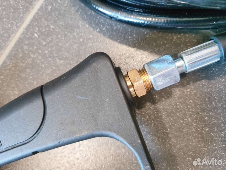 Пистолет для мойки высокого давления 280/380