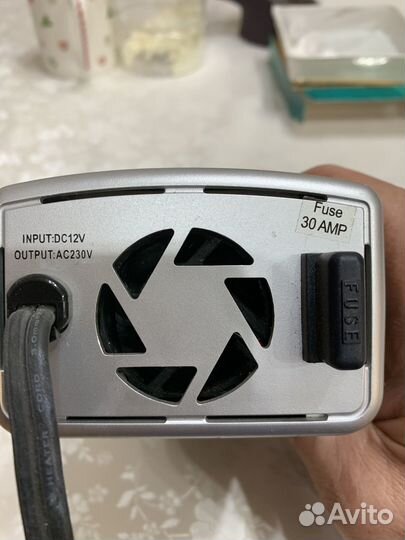 Автомобильный инвертор Belkin