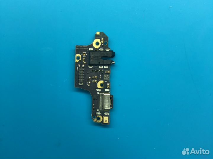 Xiaomi poco X3 nfc sub плата оригинал новая