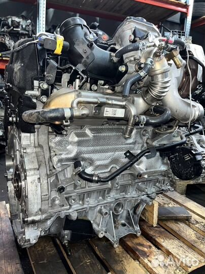 Турбина Genesis G80 GV80 3.0L тестовая