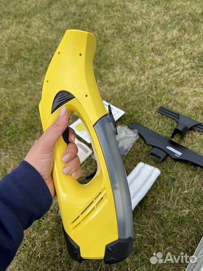 Стеклоочиститель Karcher WV 50 plus