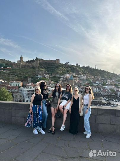 Тур в Грузию на 4 дня из Уфы