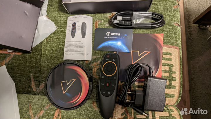 Приставка Смарт тв