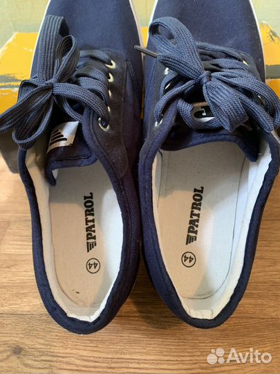 Кеды мужские 44 размер