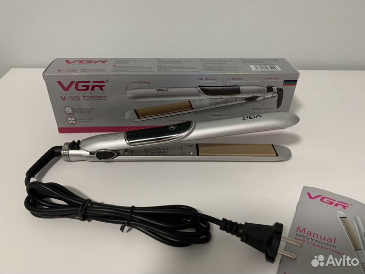 Выпрямитель для волос