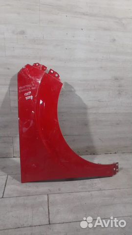 Крыло переднее правое Kia Soul 3 С 2019 Года