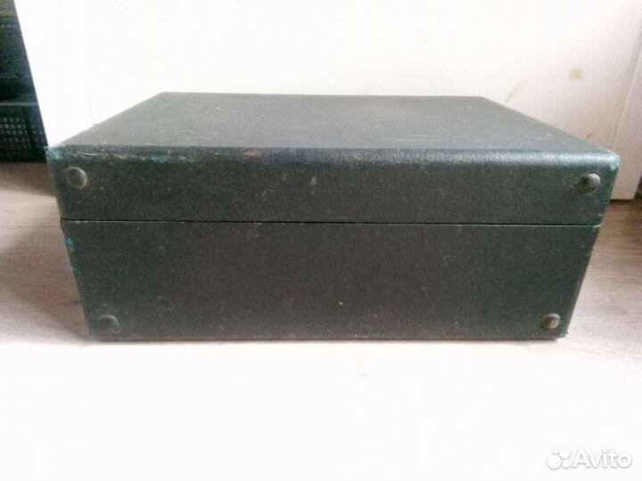 Патефон Молот СССР