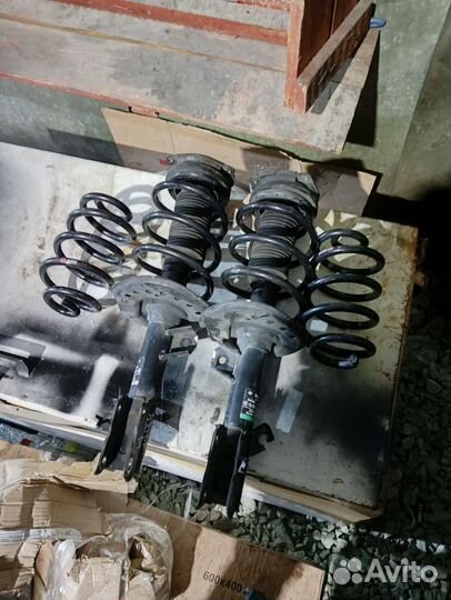 Пружины с занижением nissan xtrail t31