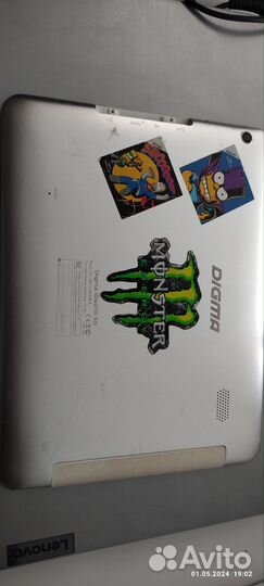 Планшет Digma iDsD10