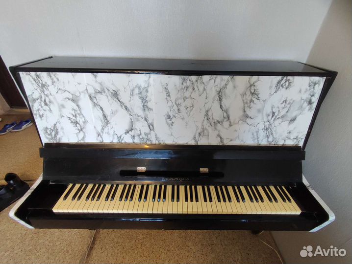 Пианино Тюмень