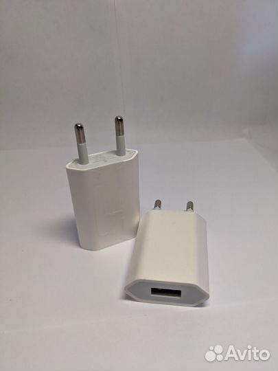 Адаптер для iPhone 5w / 1А USB